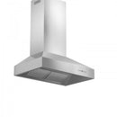ZLINE 48" Outdoor/Indoor Stainless Steel Wall Range Hood, 667-304-48