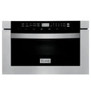 ZLINE 48 " Package Range RA48, Range Hood KB, Microwave MWD-1 , Dishwasher DWV-24,  4KP-RARH48-MWDWV