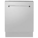 ZLINE 48 " Package Range RA48, Range Hood KB, Microwave MWD-1 , Dishwasher DWV-24,  4KP-RARH48-MWDWV