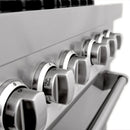 ZLINE 48 " Package Range RA48, Range Hood KB, Microwave MWD-1 , Dishwasher DWV-24,  4KP-RARH48-MWDWV
