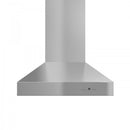 ZLINE 48" Stainless Steel Wall Range Hood, 697-48