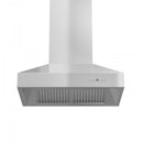 ZLINE 48" Stainless Steel Wall Range Hood, 697-48