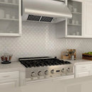 ZLINE 48" Under Cabinet Stainless Steel Range Hood 527-48