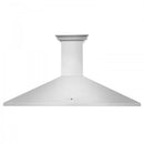 ZLINE 48" Wall Range Hood, Built-in CrownSound® Bluetooth Speakers, KL2CRN-BT-48