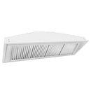ZLINE 52" Range Hood Insert In Stainless Steel, 698-52