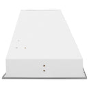 ZLINE 52" Range Hood Insert In Stainless Steel, 698-52