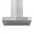 ZLINE 60" Stainless Steel Island Range Hood, KECOMi-60