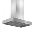 ZLINE 60" Stainless Steel Island Range Hood, KECOMi-60