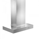ZLINE 60" Stainless Steel Island Range Hood, KECOMi-60