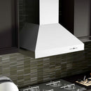 ZLINE 60" Stainless Steel Wall Range Hood, 697-60
