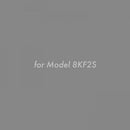 ZLINE 61" Snow Finished, Chimney Extension, Ceilings up to 12.5', 8KF2S-E