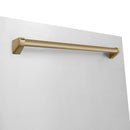 ZLINE Autograph Edition 24" Tall Tub Dishwasher DWMTZ-304-24-CB