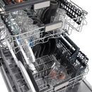 ZLINE Autograph Edition 24" Tall Tub Dishwasher DWMTZ-304-24-CB