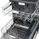 ZLINE Autograph Edition 24" Tall Tub Dishwasher DWMTZ-304-24-CB