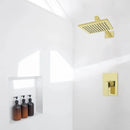 ZLINE Bliss Shower Faucet BLS-SHF-PG