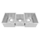 ZLINE Breckenridge 45" Undermount Single Bowl, Sink Stainless, SLT-45