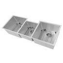 ZLINE Breckenridge 45" Undermount Single Bowl, Sink Stainless, SLT-45