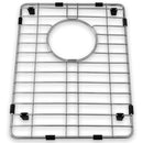 ZLINE Breckenridge 45" Undermount Single Bowl, Sink Stainless, SLT-45