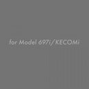 ZLINE Chimney Extension for 10'-12' Ceiling, 2PCEXT-697i/KECOMi