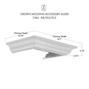 ZLINE Crown Molding