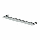 ZLINE Crystal Bay Double Towel Rail CBY-TRD-CH