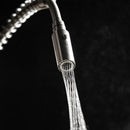 ZLINE Dante Kitchen Faucet in Brushed Nickel, DNT-KF-BN