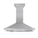 ZLINE Designer Series DuraSnow®  Wall Mount Range Hood 8KBS-48