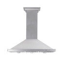 ZLINE Designer Series DuraSnow®  Wall Mount Range Hood 8KBS-48