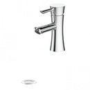 ZLINE Donner Bath Faucet in Chrome, DNR-BF-CH