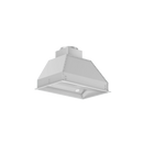 ZLINE Ducted Remote Blower Range Hood Insert in Stainless Steel 698-RD-28