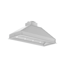 ZLINE Ducted Remote Blower Range Hood Insert in Stainless Steel 698-RD-28