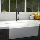 ZLINE Edison Kitchen Faucet, EDS-KF-MB