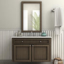 ZLINE Fallen Leaf Bath Faucet in Brushed Nickel, FLF-BF-BN