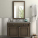 ZLINE Fallen Leaf Bath Faucet in Chrome, FLF-BF-CH