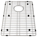 ZLINE Garmisch 45" Undermount Single Bowl, DuraSnow Stainless, SLS-45S