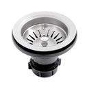 ZLINE Jackson 32" Undermount Double Bowl Sink In Stainless Steel, SRDR-32