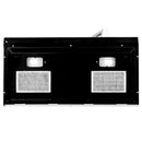 ZLINE Over Range Microwave Oven, Stainless Steel, MWO-OTR-H-30-SS