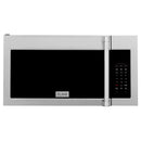 ZLINE Over Range Microwave Oven, Stainless Steel, MWO-OTR-H-30-SS