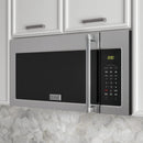 ZLINE Over Range Microwave Oven, Stainless Steel, MWO-OTR-H-30-SS