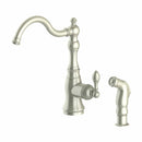 ZLINE Rembrandt Kitchen Faucet, REM-KF-BN