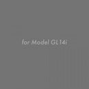 ZLINE Short Kit for Ceilings Under 8' ISLAND, SK-GL14i