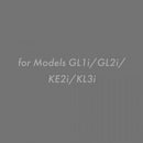 ZLINE Short Kit for Ceilings Under 8' ISLAND, SK-GL1i/GL2i/KE2i/KL3i