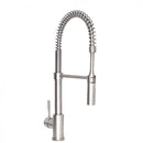 ZLINE Sierra Kitchen Faucet, SRA-KF-BN