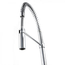 ZLINE Sierra Kitchen Faucet, SRA-KF-CH