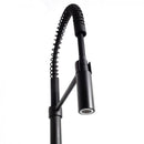 ZLINE Sierra Kitchen Faucet,SRA-KF-MB