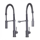 ZLINE Sierra Kitchen Faucet,SRA-KF-MB