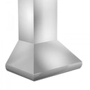 ZLINE 48" Remote Blower Stainless Steel Wall Range Hood, 687-RS-48-400