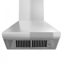 ZLINE 48" Remote Blower Stainless Steel Wall Range Hood, 687-RS-48-400