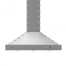 ZLINE 48" Stainless Steel Wall Range Hood, KB2-4SSXS-48