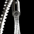 ZLINE Voltaire Kitchen Faucet, Brushed Nickel, VLT-KF-BN
